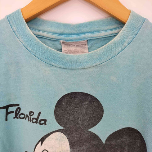 ホンジュラス製 Flolida アニメ Tシャツ メンズ import:S