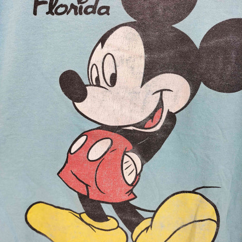 ホンジュラス製 Flolida アニメ Tシャツ メンズ import:S