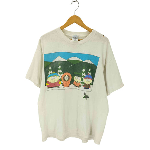 ギルダン GILDAN ©1997 アニメプリントTシャツ メンズ JPN:XL
