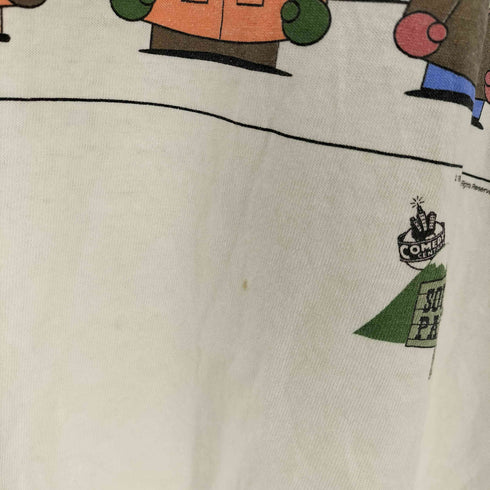 ギルダン GILDAN ©1997 アニメプリントTシャツ メンズ JPN:XL