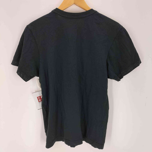 HOWE プリントクルーネックTシャツ メンズ import:XS