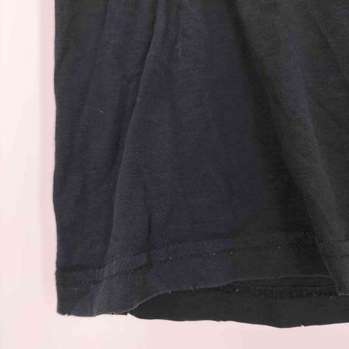 HOWE プリントクルーネックTシャツ メンズ import:XS