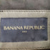バナナリパブリック BANANA REPUBLIC リアルレザー シングルライダースジャケット メンズ JPN:S