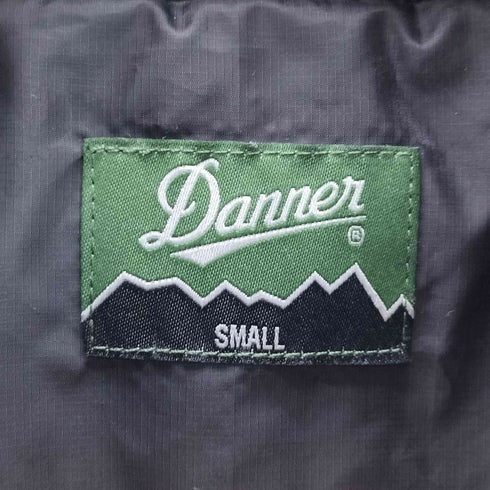 ダナー Danner ジップアップベスト メンズ JPN:S