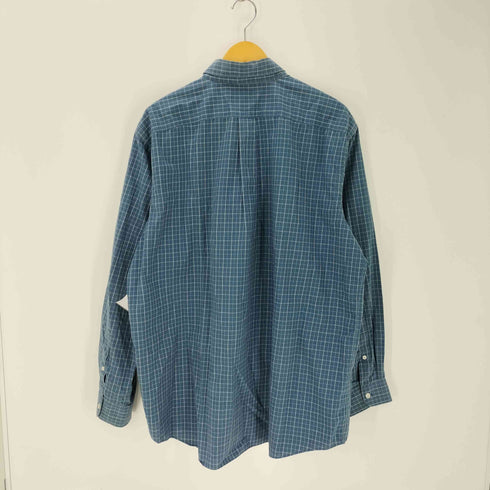 エルエルビーン L.L.Bean TRADITIONAL FIT チェック柄シャツ メンズ JPN:XL
