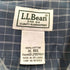 エルエルビーン L.L.Bean TRADITIONAL FIT チェック柄シャツ メンズ JPN:XL