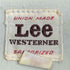 リー Lee WESTERNER ウエスターナー ジャケット メンズ US:38