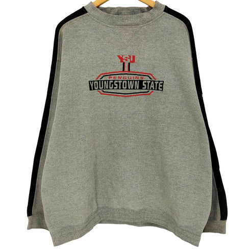 プーマ PUMA PENGUINS YOUNG STOWN STATE スウェット メンズ import:XXL