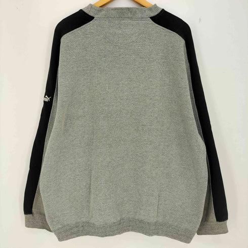プーマ PUMA PENGUINS YOUNG STOWN STATE スウェット メンズ import:XXL
