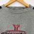 プーマ PUMA PENGUINS YOUNG STOWN STATE スウェット メンズ import:XXL