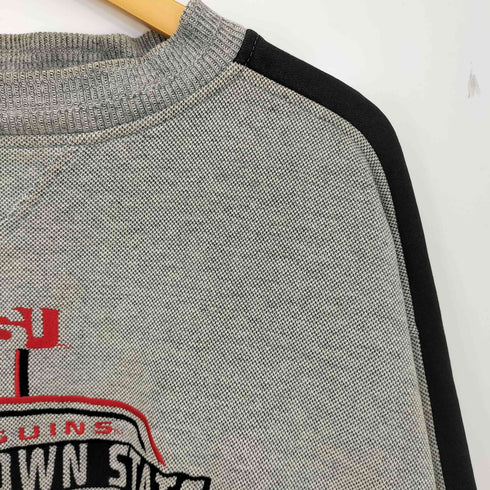 プーマ PUMA PENGUINS YOUNG STOWN STATE スウェット メンズ import:XXL