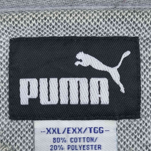 プーマ PUMA PENGUINS YOUNG STOWN STATE スウェット メンズ import:XXL
