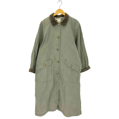 エルエルビーン L.L.Bean 襟コーデュロイ ダックコート メンズ JPN:L