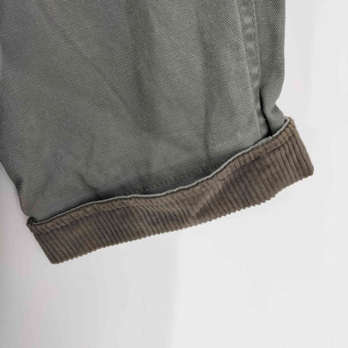 エルエルビーン L.L.Bean 襟コーデュロイ ダックコート メンズ JPN:L