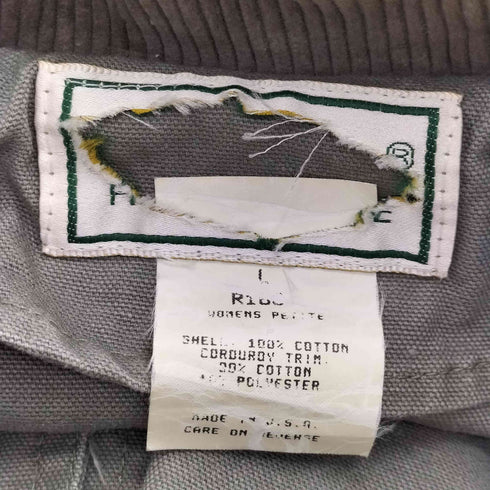 エルエルビーン L.L.Bean 襟コーデュロイ ダックコート メンズ JPN:L