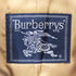 バーバリーズ BURBERRYS ノバチェック柄 ライナー付 ステンカラーコート メンズ 170