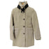 トミーヒルフィガー TOMMY HILFIGER モックネック ムートンコート レディース M