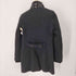 トミーヒルフィガー TOMMY HILFIGER モックネック ムートンコート レディース XS