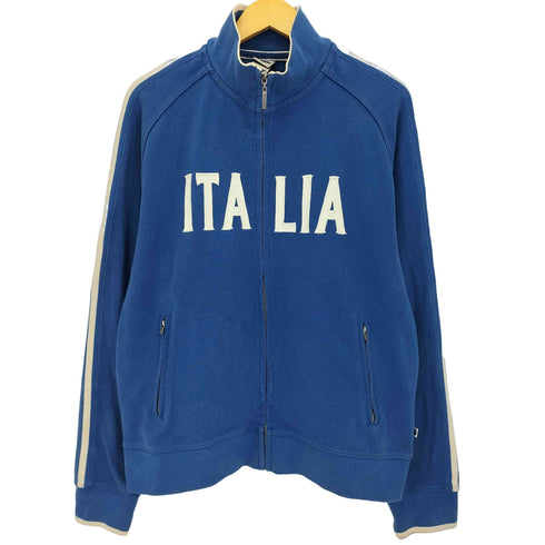 BLUE MARLIN ITALIA スウェット トラックジャケット メンズ JPN:L