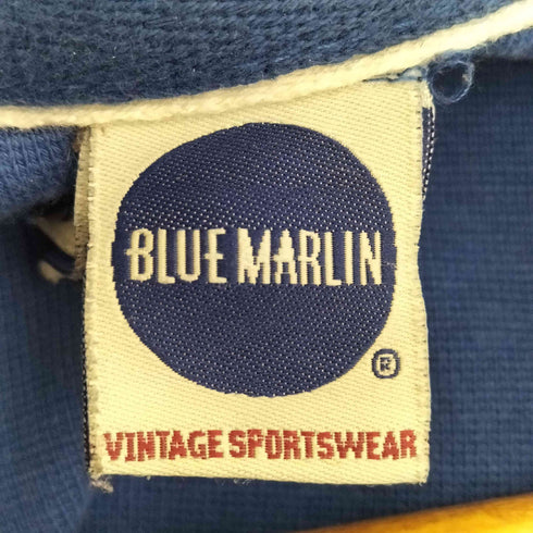BLUE MARLIN ITALIA スウェット トラックジャケット メンズ JPN:L