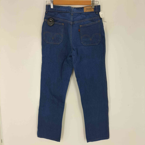 リーバイス Levis 黒タブ 601-7717 ジップフライデニムパンツ メンズ 32×34