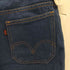 リーバイス Levis 黒タブ 601-7717 ジップフライデニムパンツ メンズ 32×34
