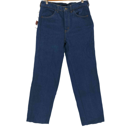 リーバイス Levis 黒タブ 601-7717 ジップフライデニムパンツ レディース 28