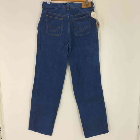 リーバイス Levis 黒タブ 601-7717 ジップフライデニムパンツ レディース 28