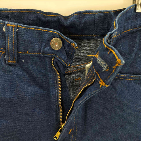 リーバイス Levis 黒タブ 601-7717 ジップフライデニムパンツ レディース 28