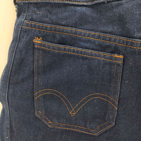 リーバイス Levis 黒タブ 601-7717 ジップフライデニムパンツ レディース 28