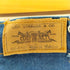 リーバイス Levis 黒タブ 601-7717 ジップフライデニムパンツ メンズ 30