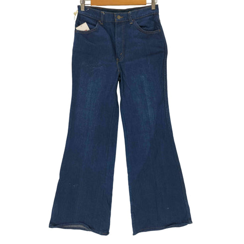 リーバイス Levis 黒タブ 601-7717 ジップフライデニムパンツ メンズ 32×34