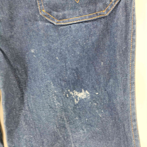 リーバイス Levis 黒タブ 601-7717 ジップフライデニムパンツ メンズ 32×34