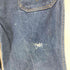 リーバイス Levis 黒タブ 601-7717 ジップフライデニムパンツ メンズ 32×34