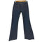 ラングラー Wrangler 90S SCOVILL ジップ ブーツカット フレア ブッシュ デニム パンツ メンズ 30/76