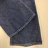 ラングラー Wrangler 90S SCOVILL ジップ ブーツカット フレア ブッシュ デニム パンツ メンズ 30/76