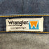 ラングラー Wrangler 90S SCOVILL ジップ ブーツカット フレア ブッシュ デニム パンツ メンズ 30/76