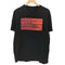 アルマーニエクスチェンジ ARMANI EXCHANGE ロゴ 3Dプリント S/S クルーネック Tシャツ メンズ import:L