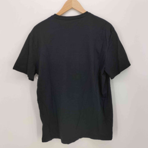 アルマーニエクスチェンジ ARMANI EXCHANGE ロゴ 3Dプリント S/S クルーネック Tシャツ メンズ import:L