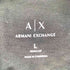 アルマーニエクスチェンジ ARMANI EXCHANGE ロゴ 3Dプリント S/S クルーネック Tシャツ メンズ import:L