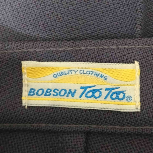 ボブソン BOBSON 70s bobson フレアスラックス メンズ 30