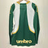 アンブロ UMBRO 00S ロゴプリント サッカーゲームシャツ メンズ O