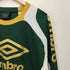 アンブロ UMBRO 00S ロゴプリント サッカーゲームシャツ メンズ O