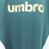 アンブロ UMBRO 00S ロゴプリント サッカーゲームシャツ メンズ O