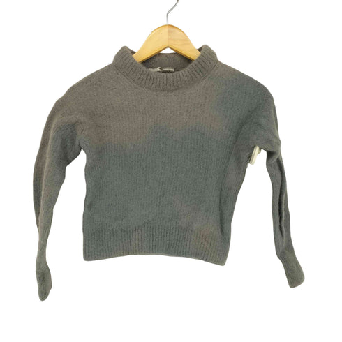 エバーレーン EVERLANE アルパカ混グラデーションデザインショートニット レディース JPN:XS
