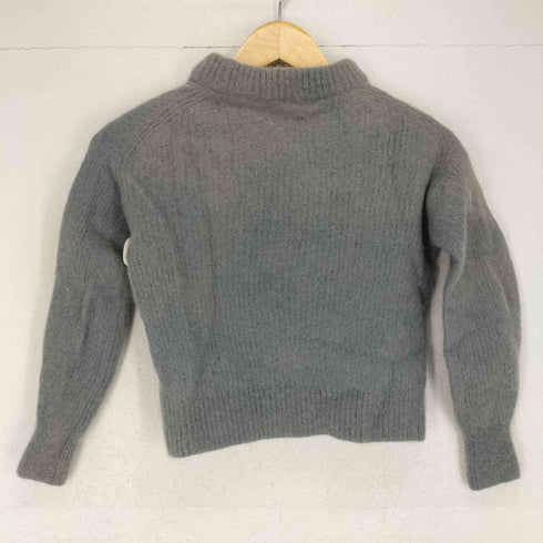 エバーレーン EVERLANE アルパカ混グラデーションデザインショートニット レディース JPN:XS