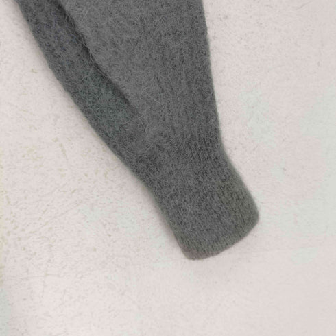 エバーレーン EVERLANE アルパカ混グラデーションデザインショートニット レディース JPN:XS
