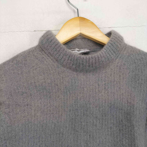 エバーレーン EVERLANE アルパカ混グラデーションデザインショートニット レディース JPN:XS