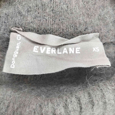 エバーレーン EVERLANE アルパカ混グラデーションデザインショートニット レディース JPN:XS