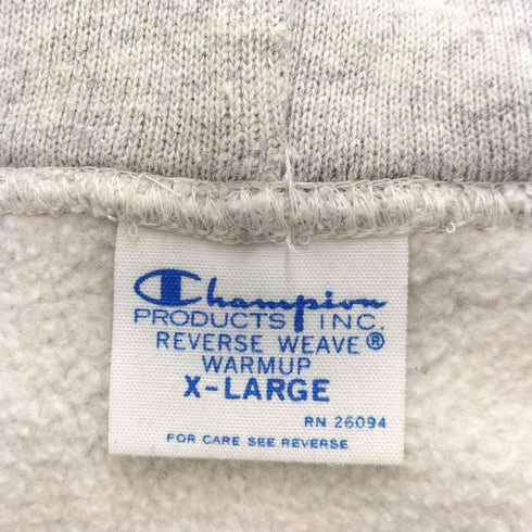 チャンピオン Champion リバースウィーブ プルオーバーパーカー メンズ JPN:XL